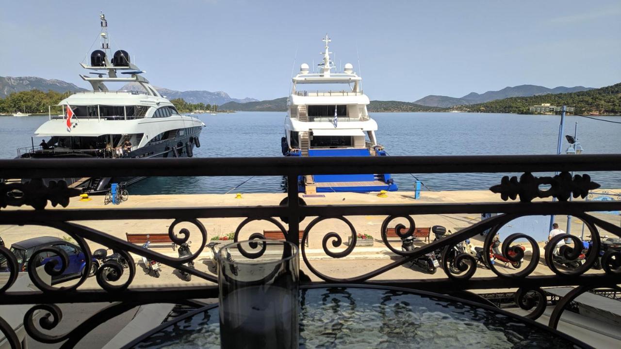 מלון Poros Town Poros Mood מראה חיצוני תמונה
