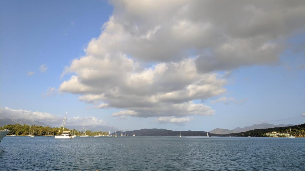 מלון Poros Town Poros Mood מראה חיצוני תמונה